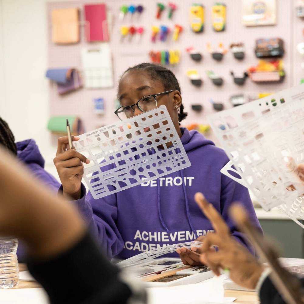 New public park grows from GV charter school legacy project